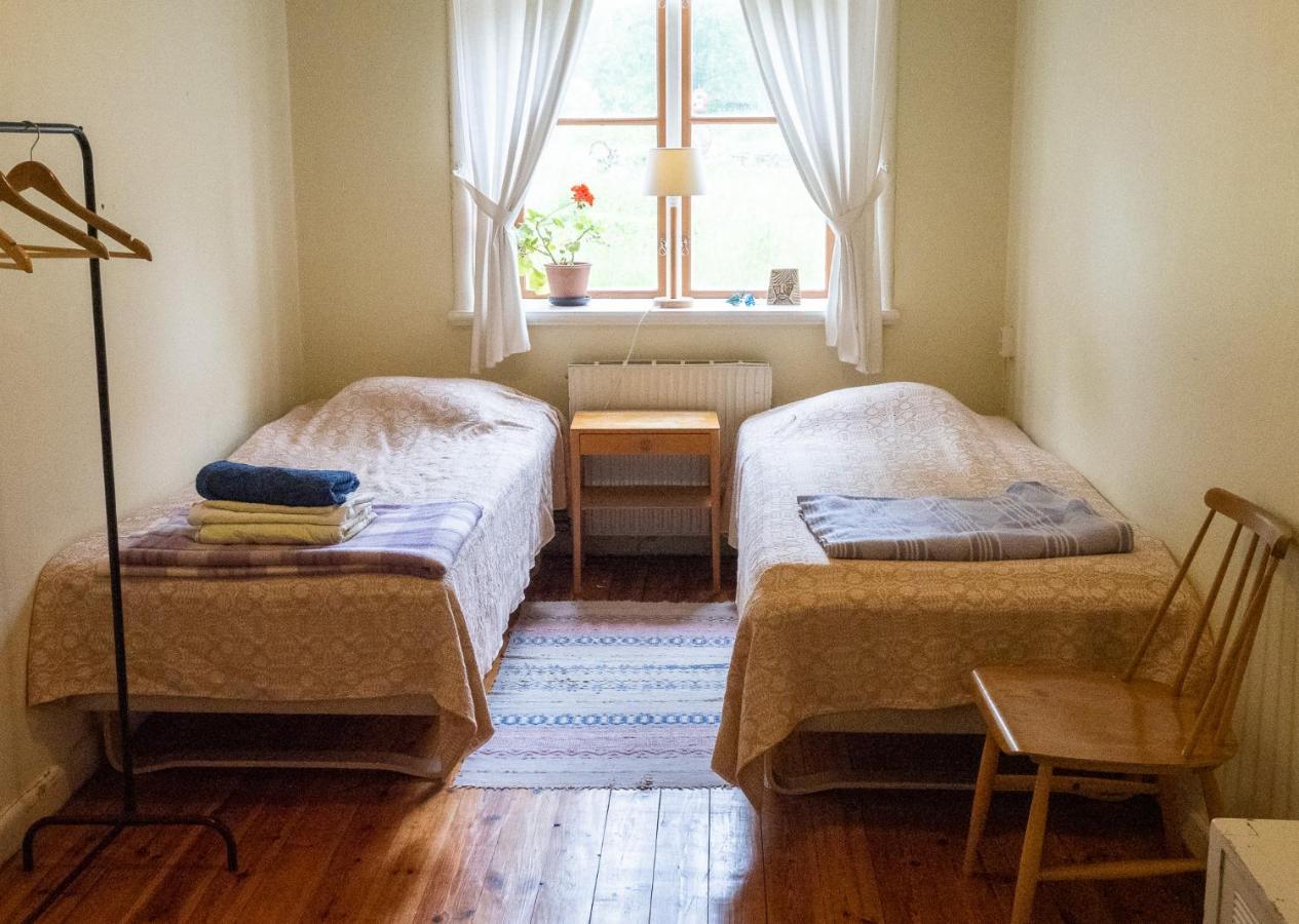 Lindsbergs Kursgard And Hostel Фалун Стая снимка