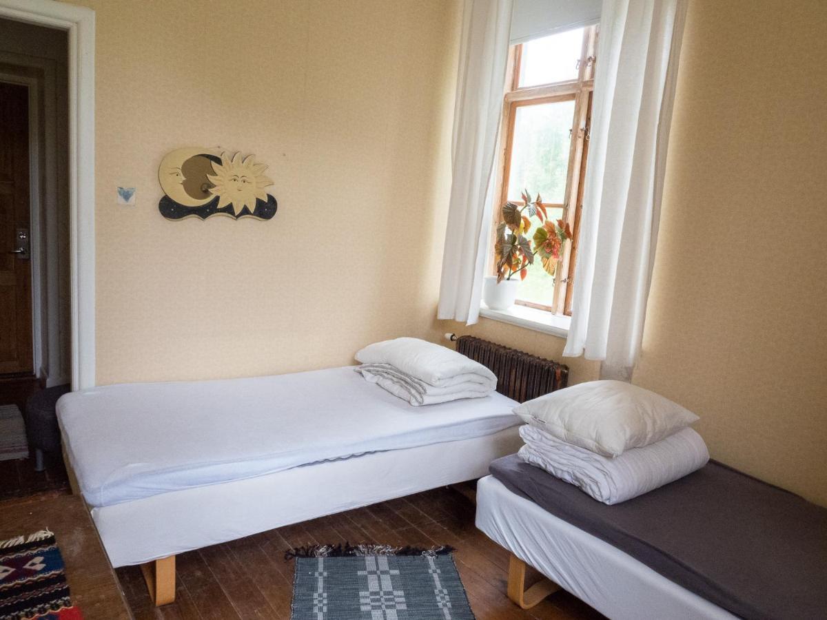 Lindsbergs Kursgard And Hostel Фалун Стая снимка