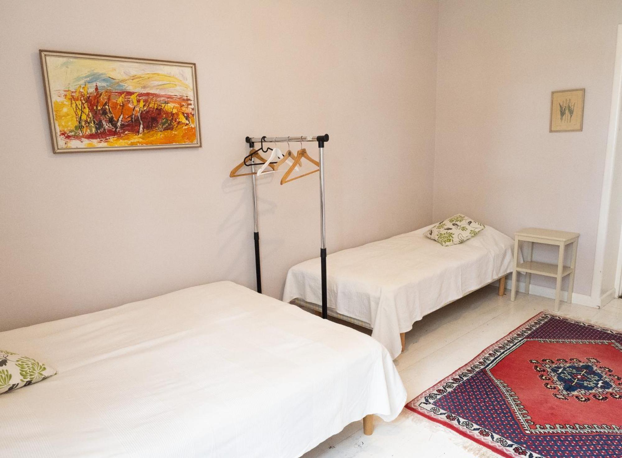 Lindsbergs Kursgard And Hostel Фалун Стая снимка